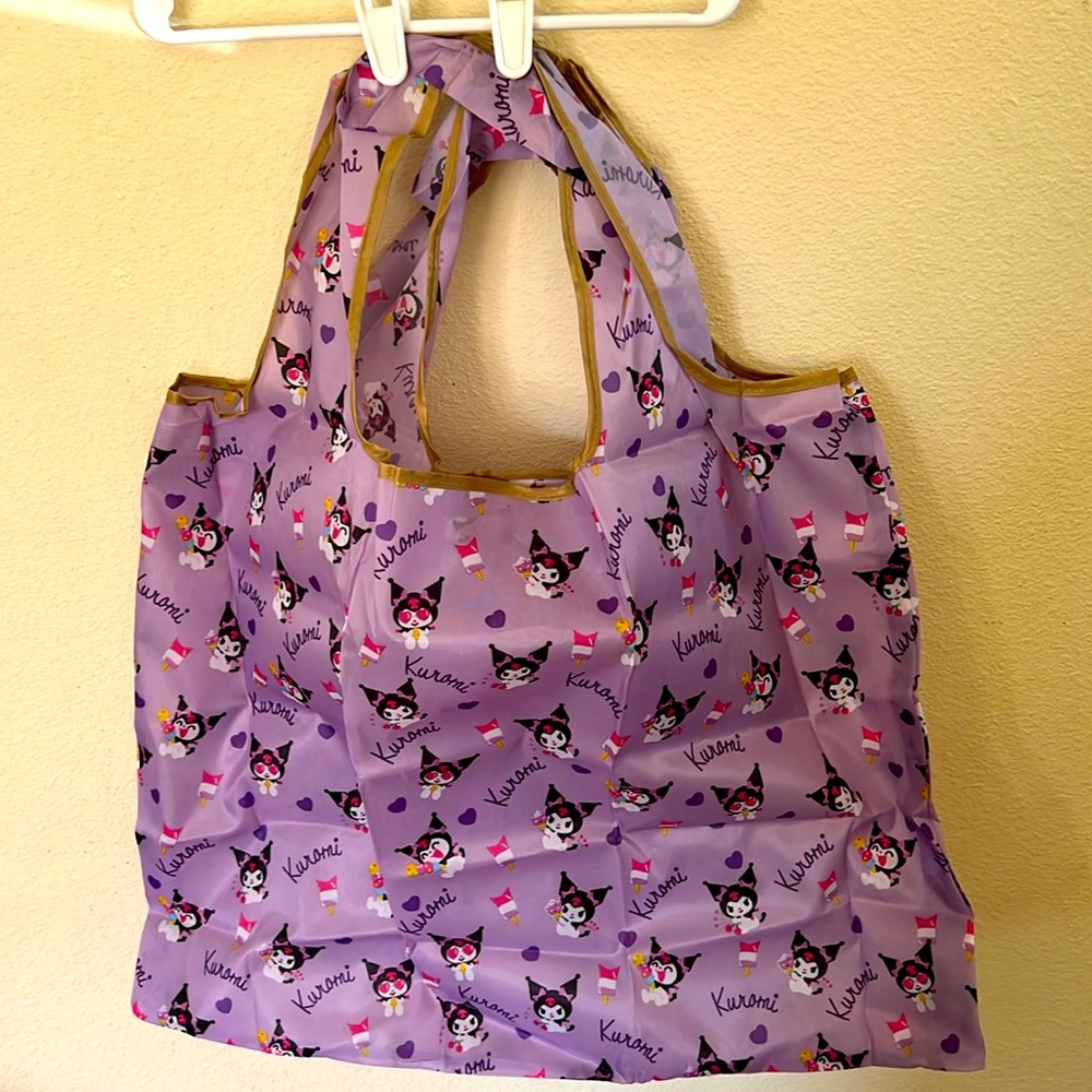 Brand New Sanrio shopping bags